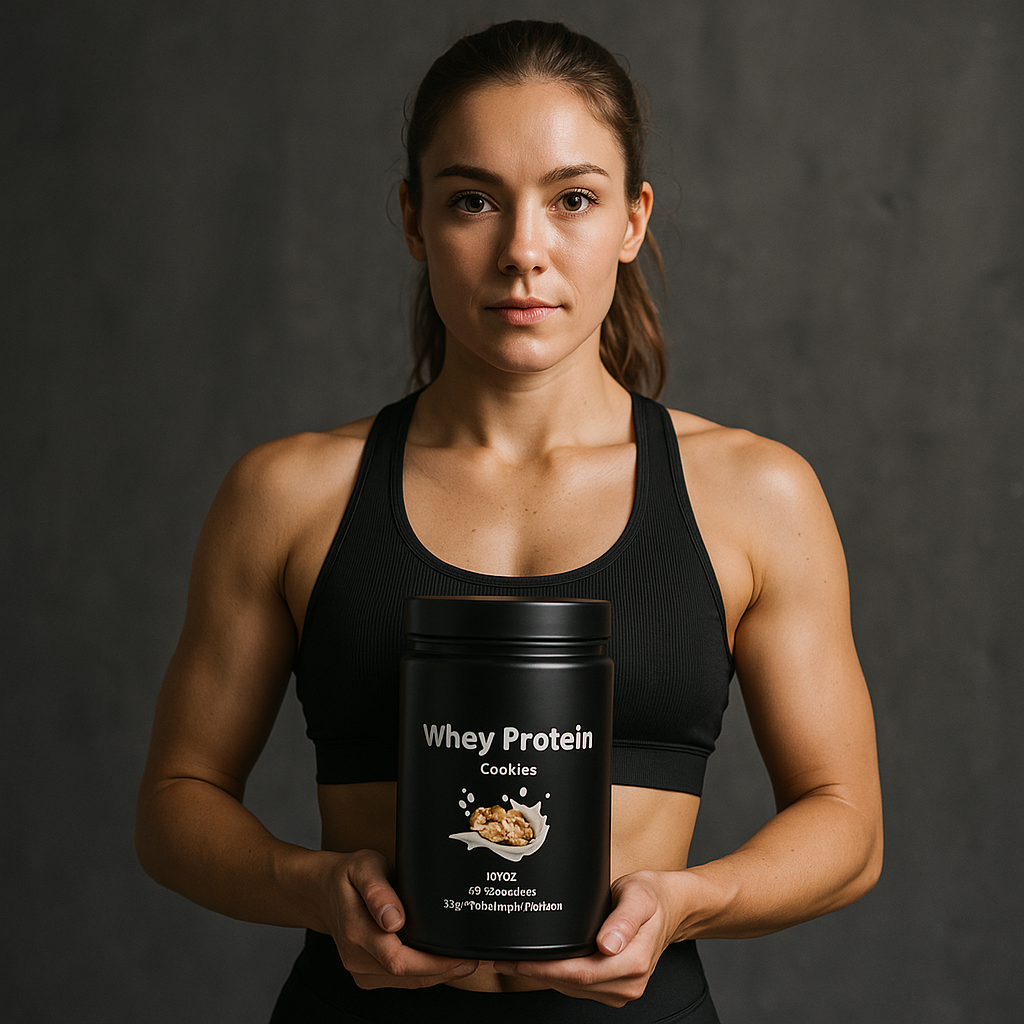 Biscotti Proteici Donna con Confezione Originale 1:1