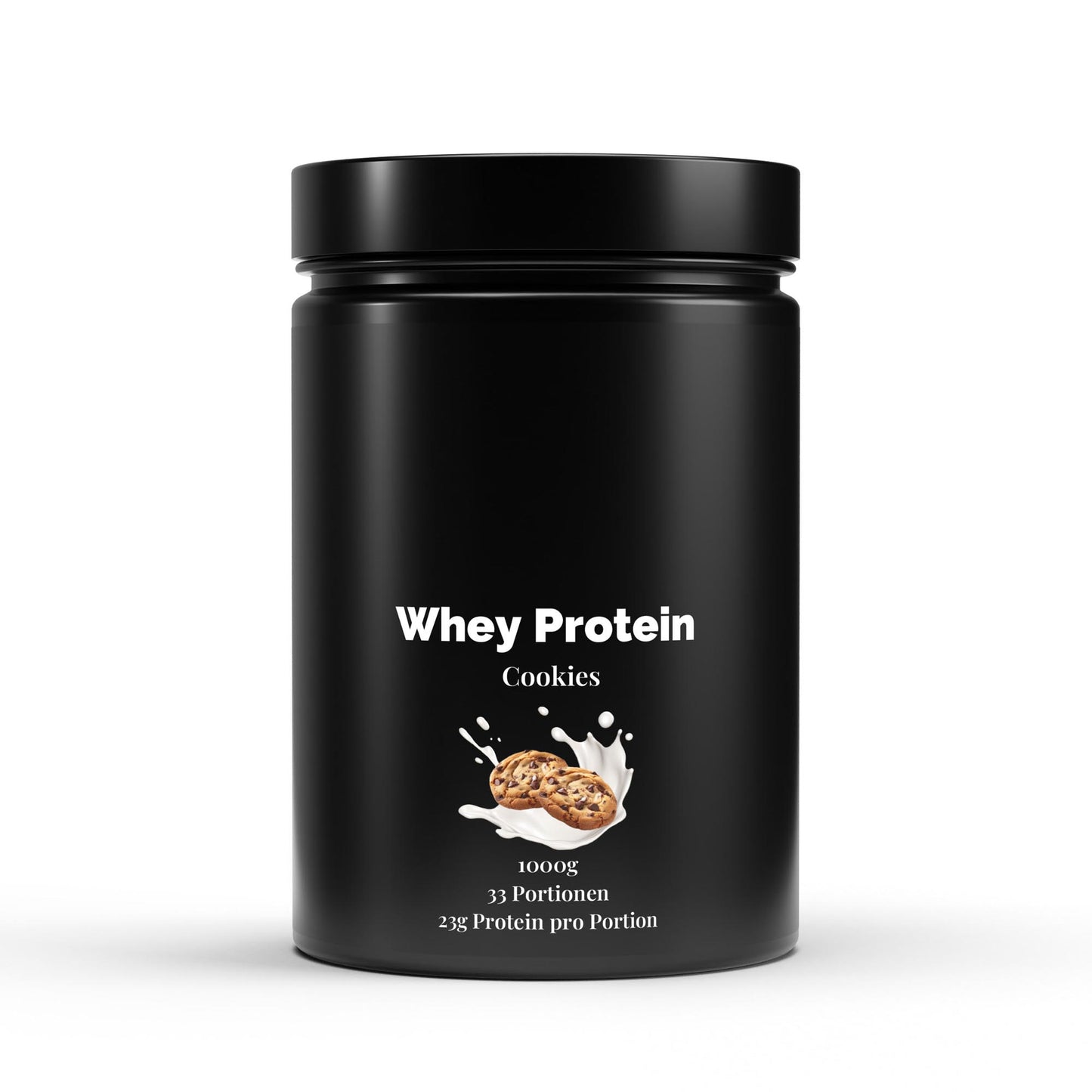 Biscotti Proteici Premium - 1kg | Premium Protein Cookies - Deutsche Qualität