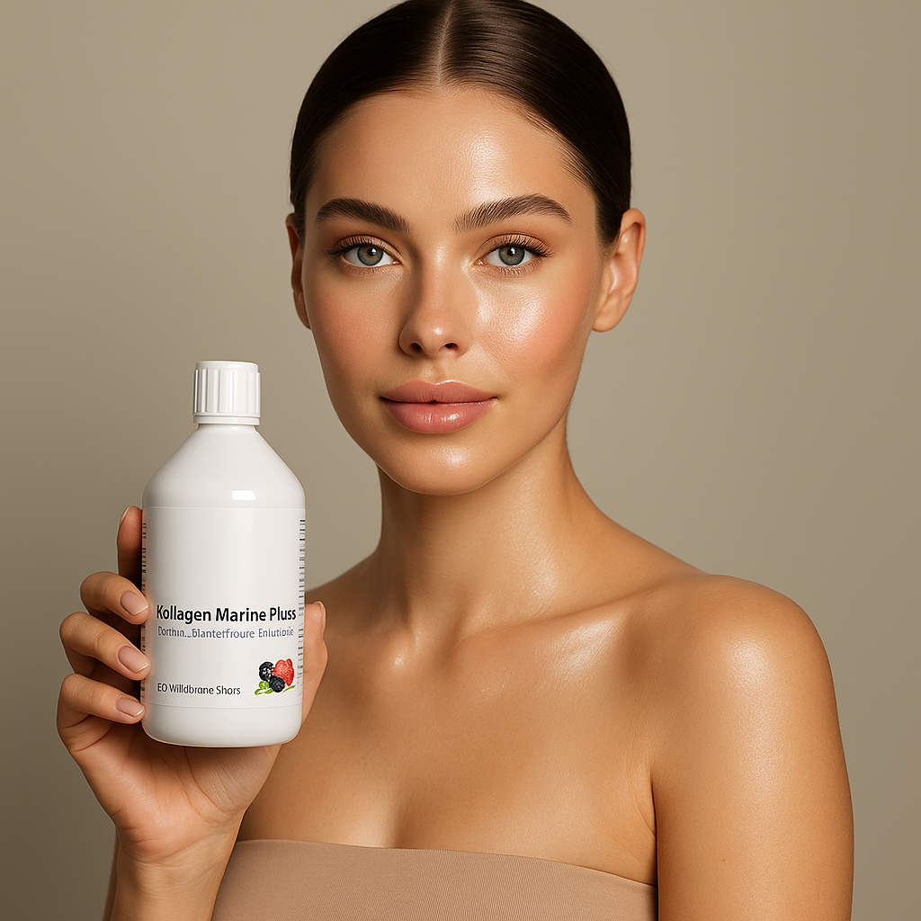 Collagene Marino Donna Ancora Più Bella 1:1