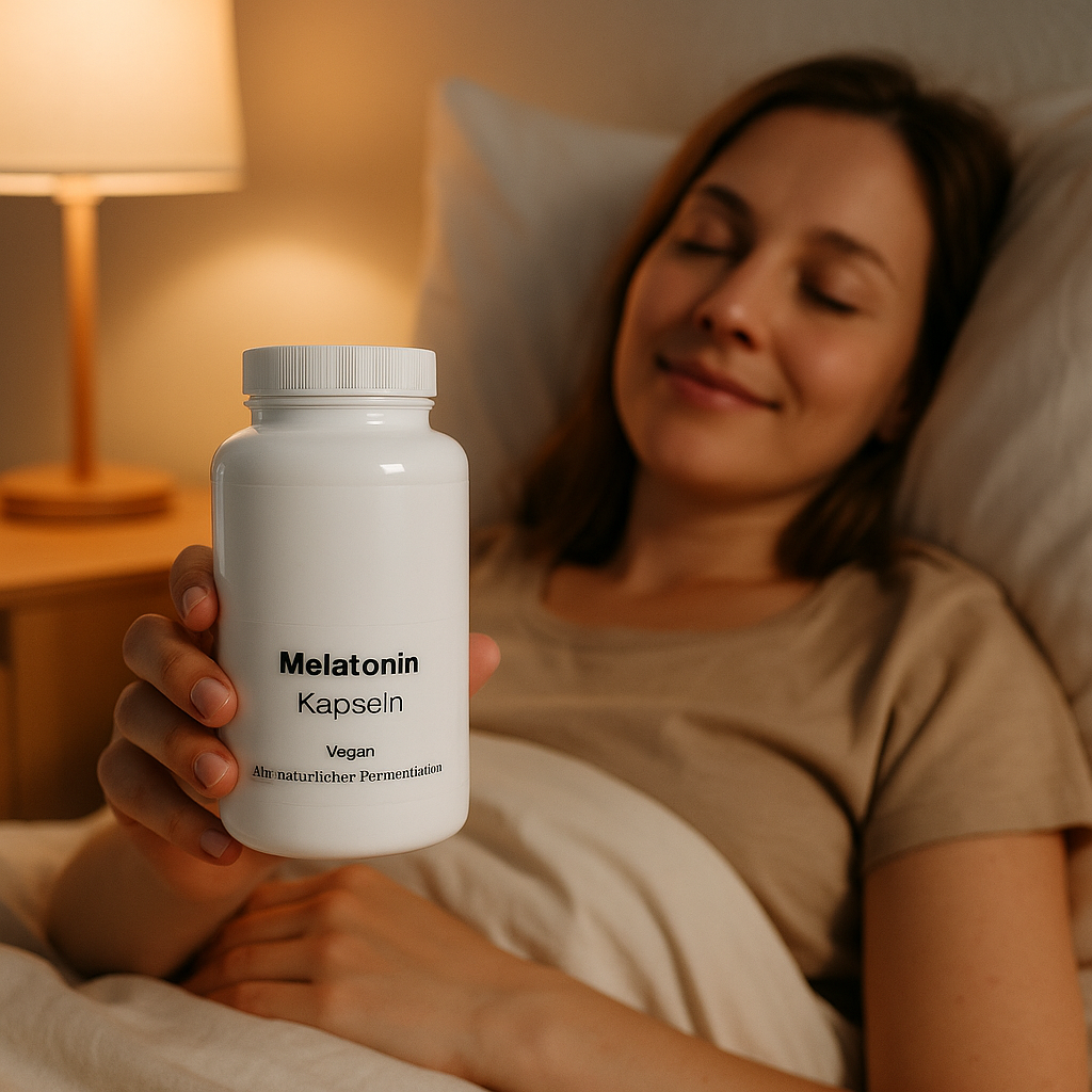 Melatonina Perfettamente Quadrata 1:1