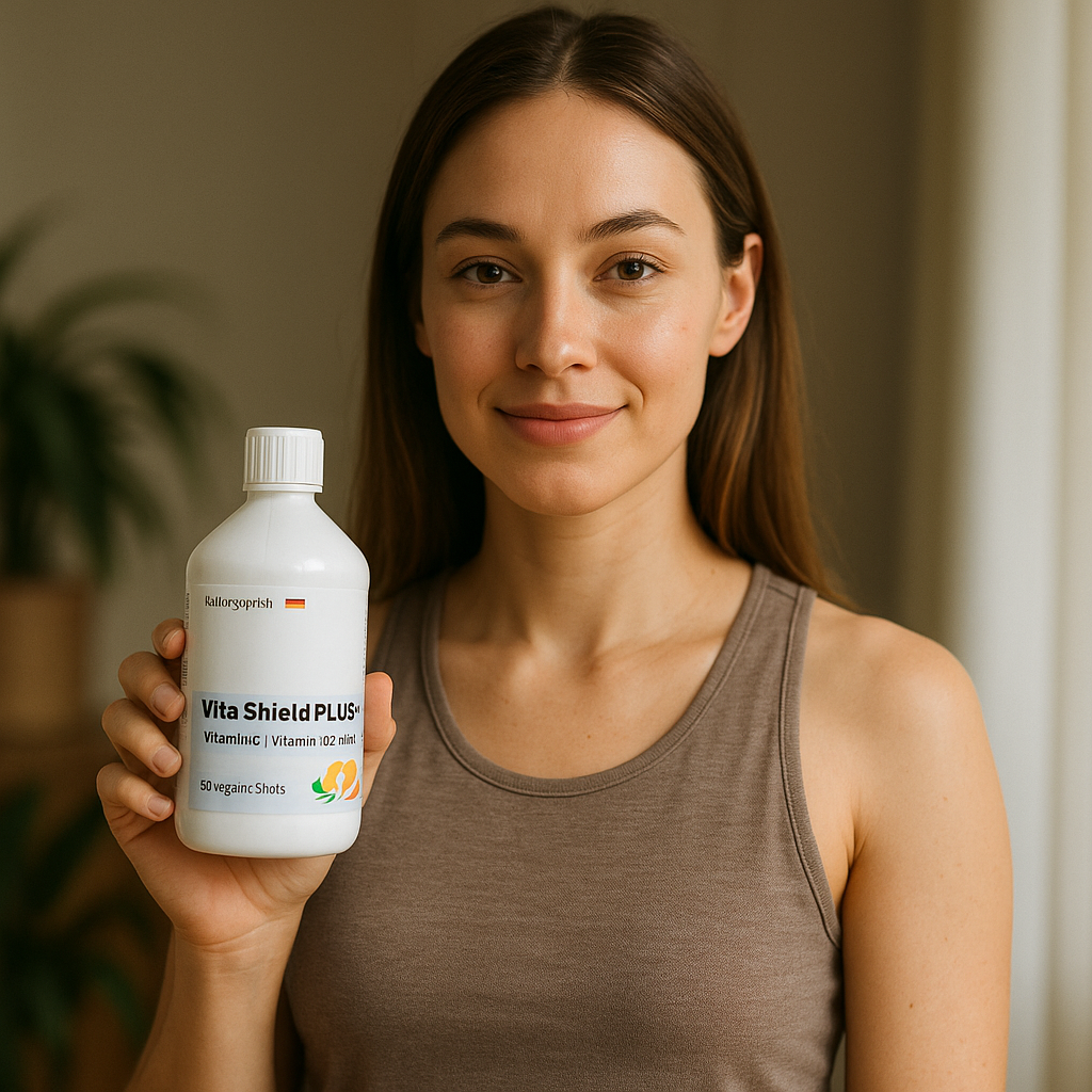 Vita Shield Plus Donna Diversa Mezzo Busto 1:1