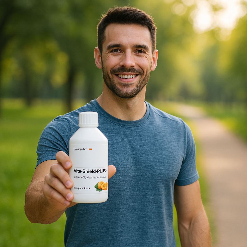 Vita Shield Plus Uomo Diverso Mezzo Busto 1:1