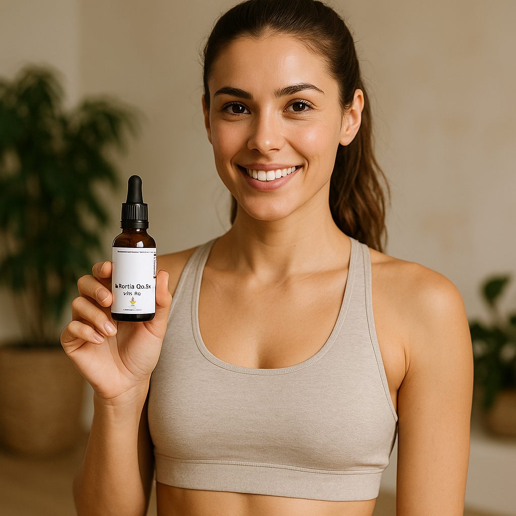 Vitamina D3 K2 Donna Mezzo Busto 1:1