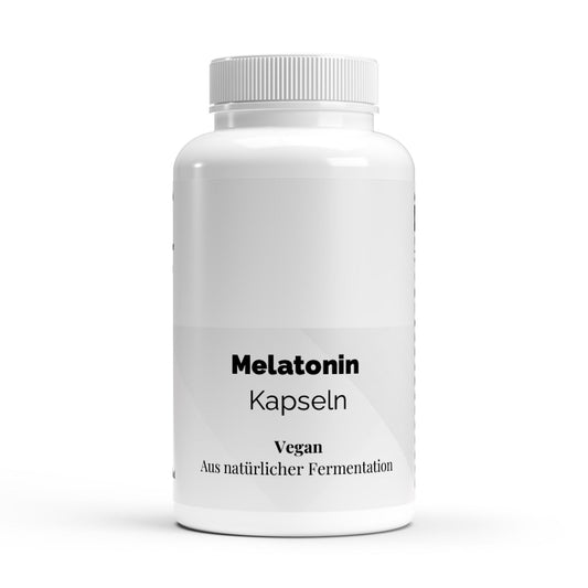 Melatonina - 75 Capsule | Melatonin Capsules - Deutsche Qualität