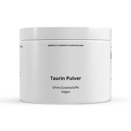 Taurina in Polvere - 250g | Taurin Powder - Deutsche Reinheit