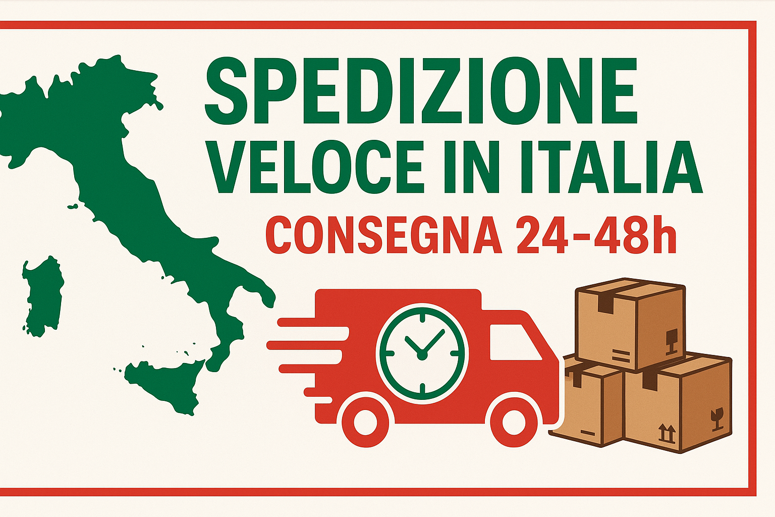 Banner Spedizione Veloce corretto