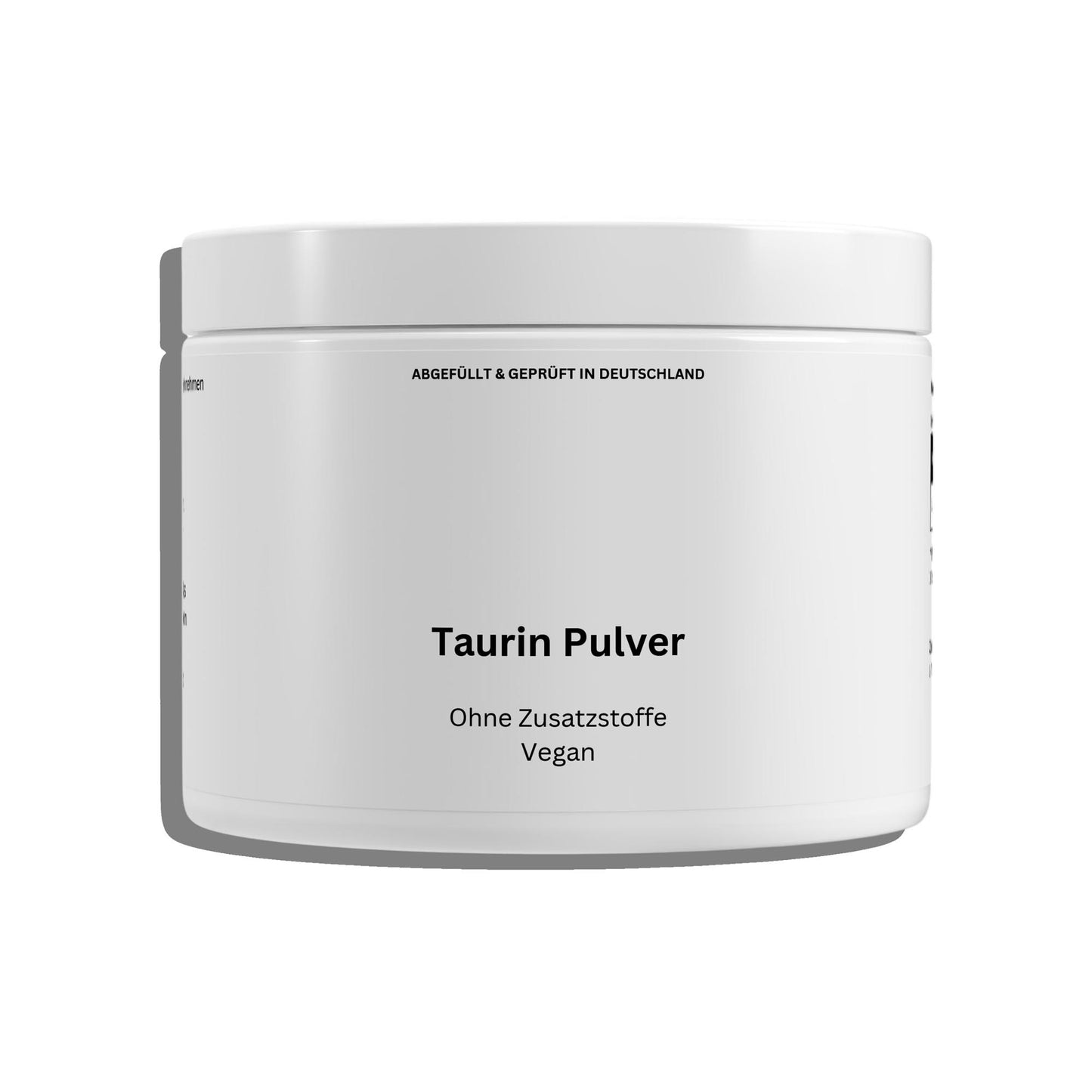 Taurina in Polvere - 250g | Taurin Powder - Deutsche Reinheit