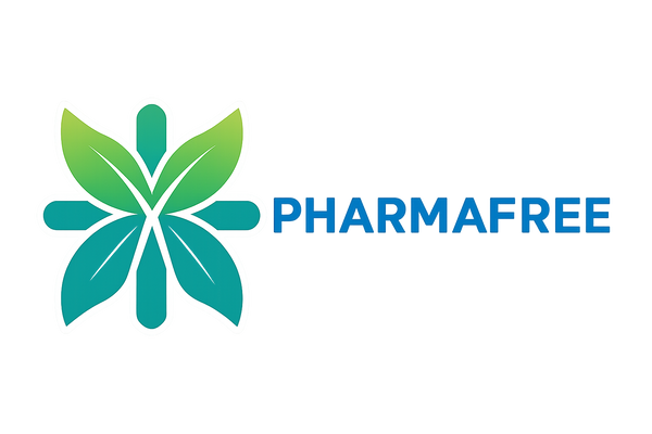 Logo Pharma-Free Pulito